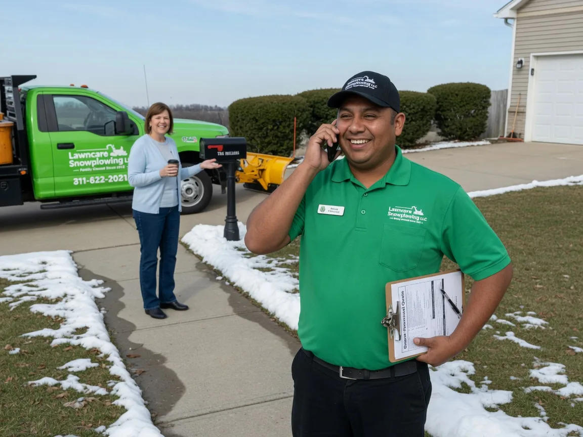Lawn Care Services By Expert Landscaper Hayes, SD FAQs